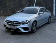 Mercedes-Benz E200 2017 Silver for sale