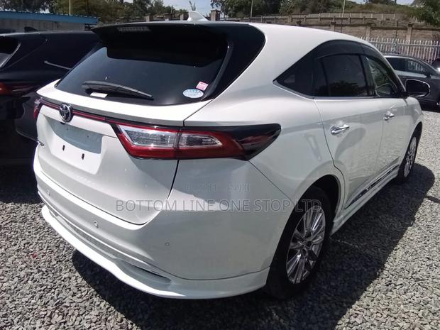 Toyota Harrier 2019 Pearl
