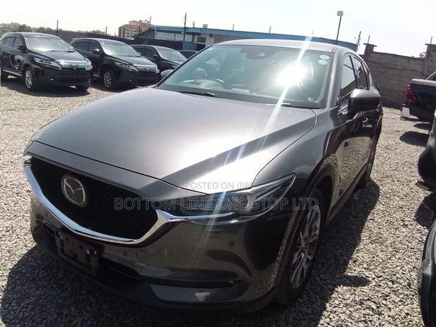 Mazda CX-5 2.2 Diesel AWD 2019 Brown