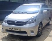Toyota ISIS 1.8 Platana 2WD 2010 Silver for sale