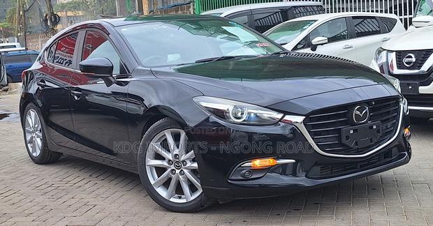 Mazda Axela 2019 Black