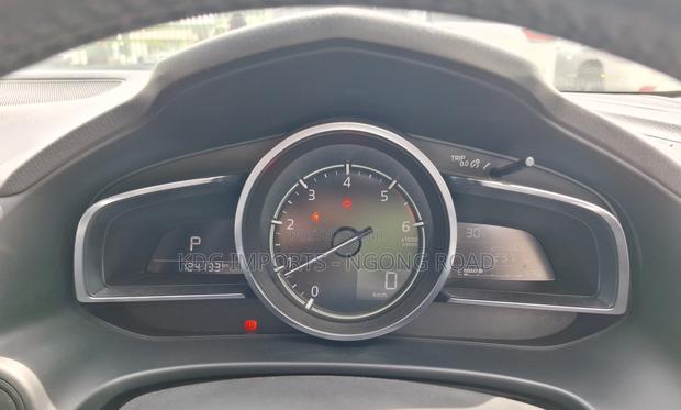 Mazda Axela 2019 Black
