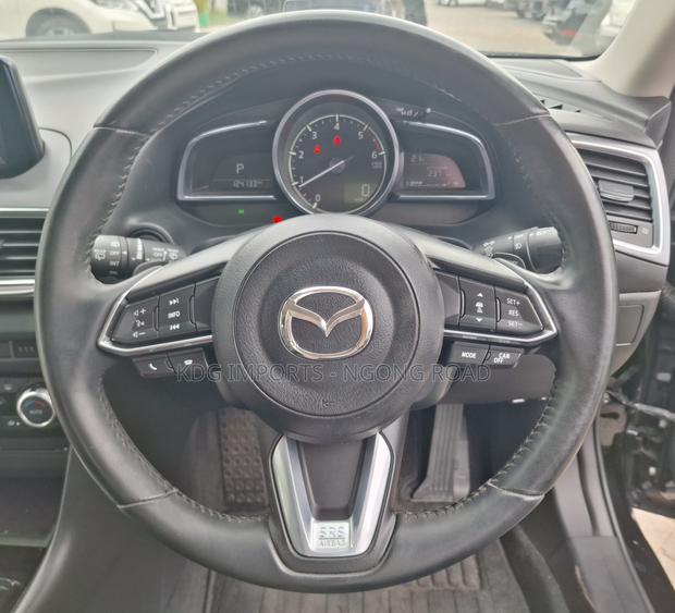 Mazda Axela 2019 Black