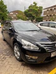 Nissan Teana 2015 Black for sale
