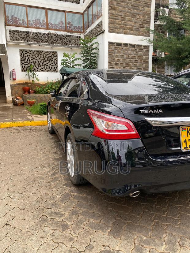 Nissan Teana 2015 Black