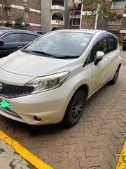 Nissan Note 2009 White for sale