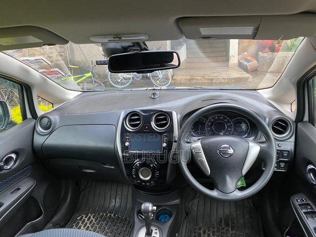 Nissan Note 2009 White