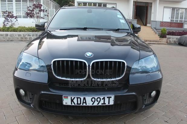 BMW X5 xDrive35i AWD (3.0L 6cyl 8A) 2013 Blue