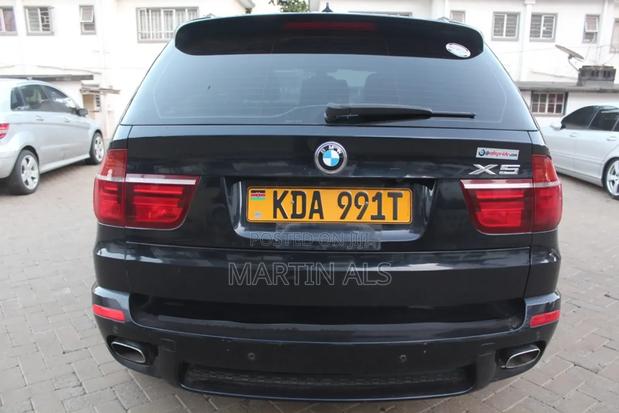 BMW X5 xDrive35i AWD (3.0L 6cyl 8A) 2013 Blue