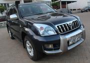 Toyota Land Cruiser Prado 3.0 D-4D 5dr 2005 Blue for sale