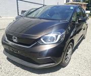 Honda Fit EX-L 2020 Brown for sale
