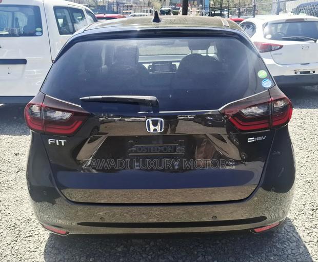 Honda Fit EX-L 2020 Brown