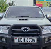Toyota Fortuner 2009 Silver for sale