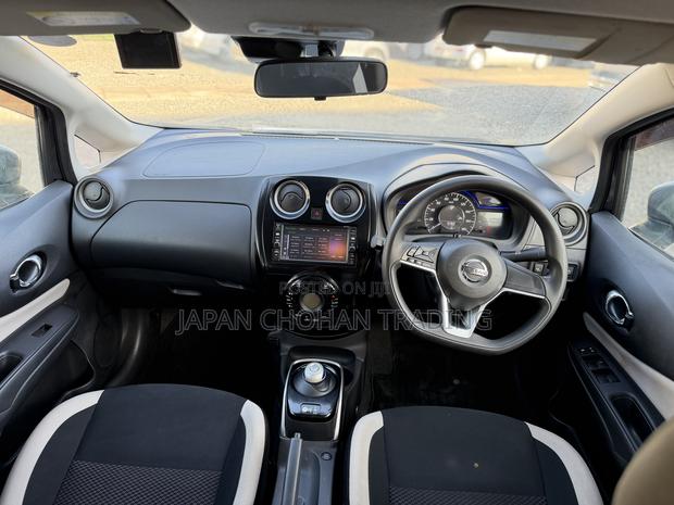 Nissan Note 1.2 Hybrid 2018 Gray