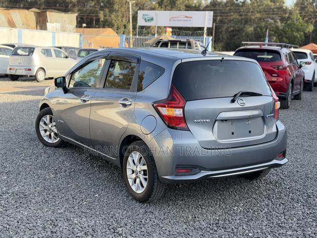 Nissan Note 1.2 Hybrid 2018 Gray