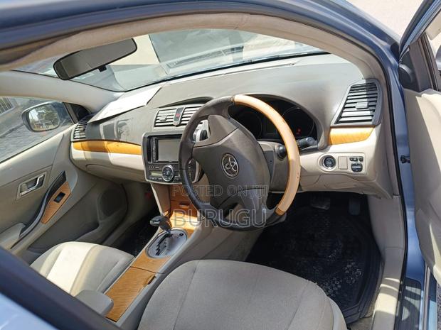 Toyota Premio 2007 Blue