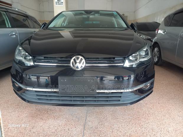 Volkswagen Golf 1.4T SE FWD 2019 Black