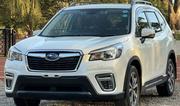 Subaru Forester 2.5i Premium AWD 2018 White for sale