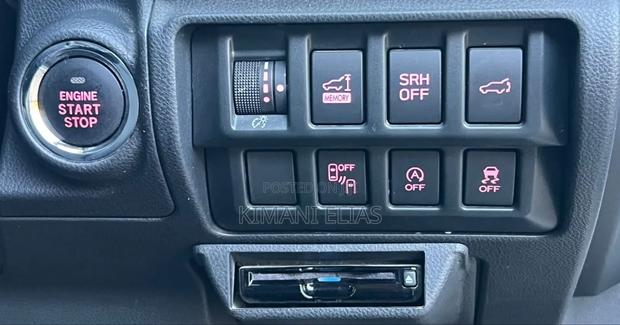 Subaru Forester 2.5i Premium AWD 2018 White