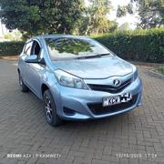Toyota Vitz 1.0 FWD 5dr 2012 Blue for sale