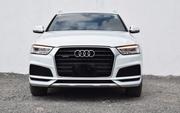 Audi Q3 2018 White for sale