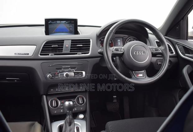 Audi Q3 2018 White