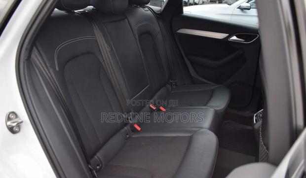 Audi Q3 2018 White