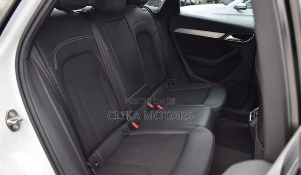 Audi Q3 2018 White