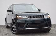 Land Rover Range Rover Sport SE Td6 2018 Black for sale