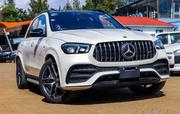 Mercedes-Benz GLE-Class AMG GLE 53 4MATIC 2020 White for sale