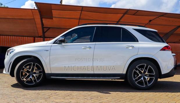 Mercedes-Benz GLE-Class AMG GLE 53 4MATIC 2020 White
