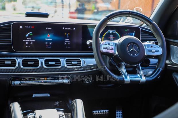 Mercedes-Benz GLE-Class AMG GLE 53 4MATIC 2020 White