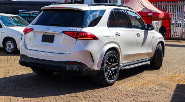 Mercedes-Benz GLE-Class AMG GLE 53 4MATIC 2020 White