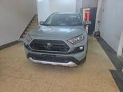 Toyota RAV4 Limited AWD 2019 Teal for sale