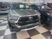 Toyota Hilux 2020 Gray for sale