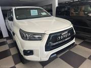 Toyota Hilux Revo Double Cab Deisel 2.4 AWD 2021 White for sale