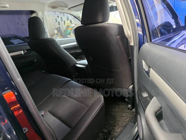 Toyota Hilux Revo Double Cab Deisel 2.4 RWD 2020 Blue