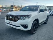Toyota Land Cruiser Prado 2.8 2020 White for sale