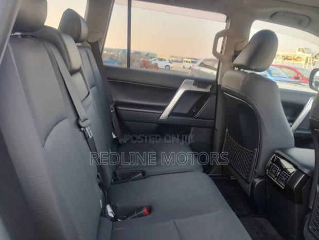 Toyota Land Cruiser Prado 2.8 2020 White
