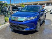 Toyota Harrier 2.5 Hybrid 4WD 2018 Blue for sale
