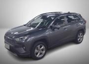 Toyota RAV4 Hybrid 2019 Gray for sale