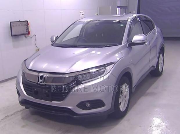 Honda Vezel 1.5 Hybrid 2WD 2018 Silver