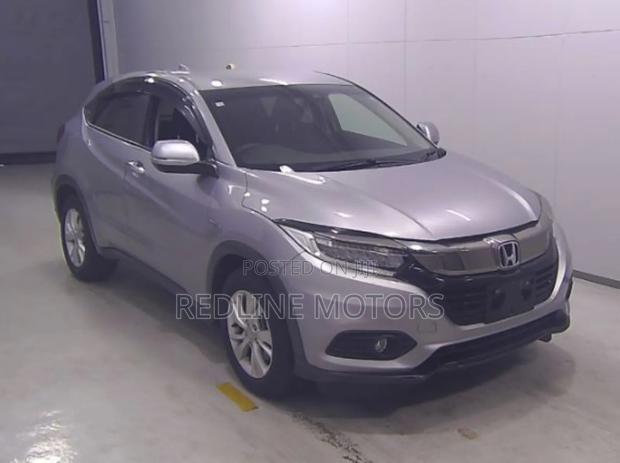 Honda Vezel 1.5 Hybrid 2WD 2018 Silver