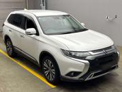 Mitsubishi Outlander ES AWC 2019 White for sale