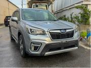 Subaru Forester Limited AWD 2019 Silver for sale