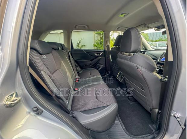 Subaru Forester Limited AWD 2019 Silver