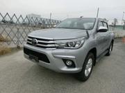 Toyota Hilux Revo Double Cab Deisel 2.4 RWD 2018 Silver for sale