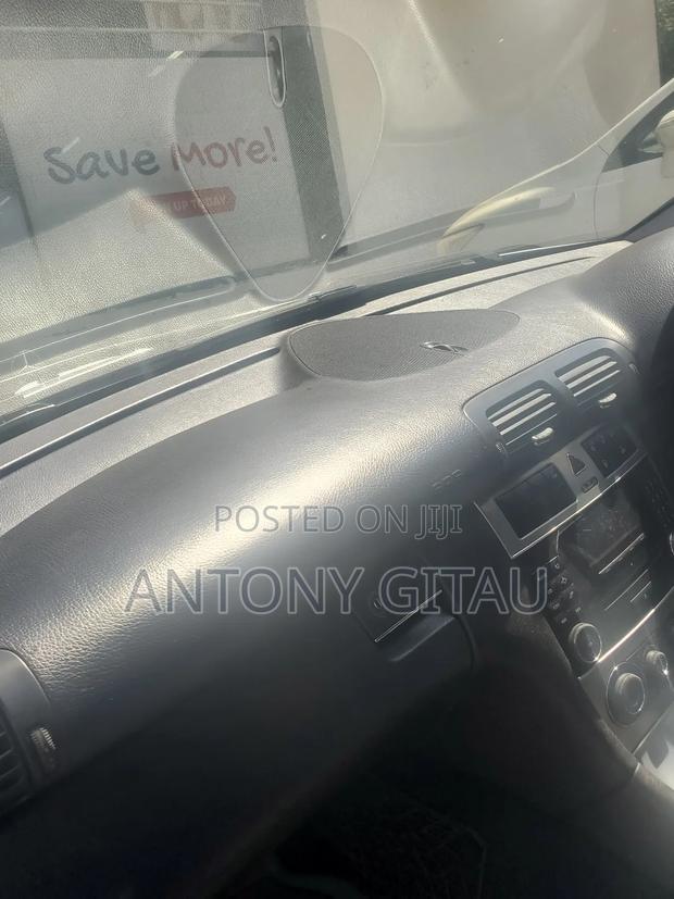 Mercedes-Benz C220 Classic 2007 Silver