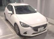 Mazda Demio 2018 White for sale