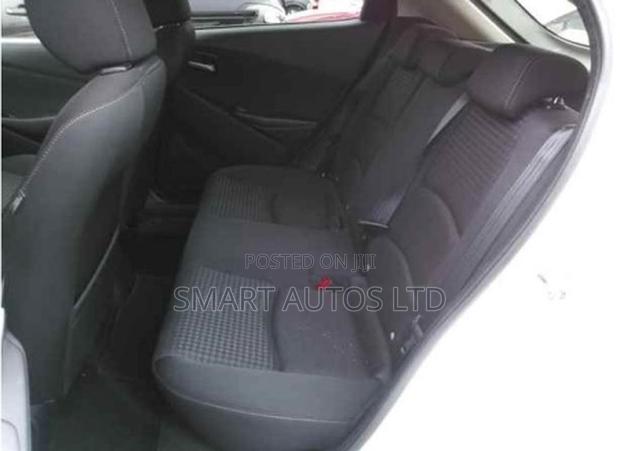 Mazda Demio 2018 White